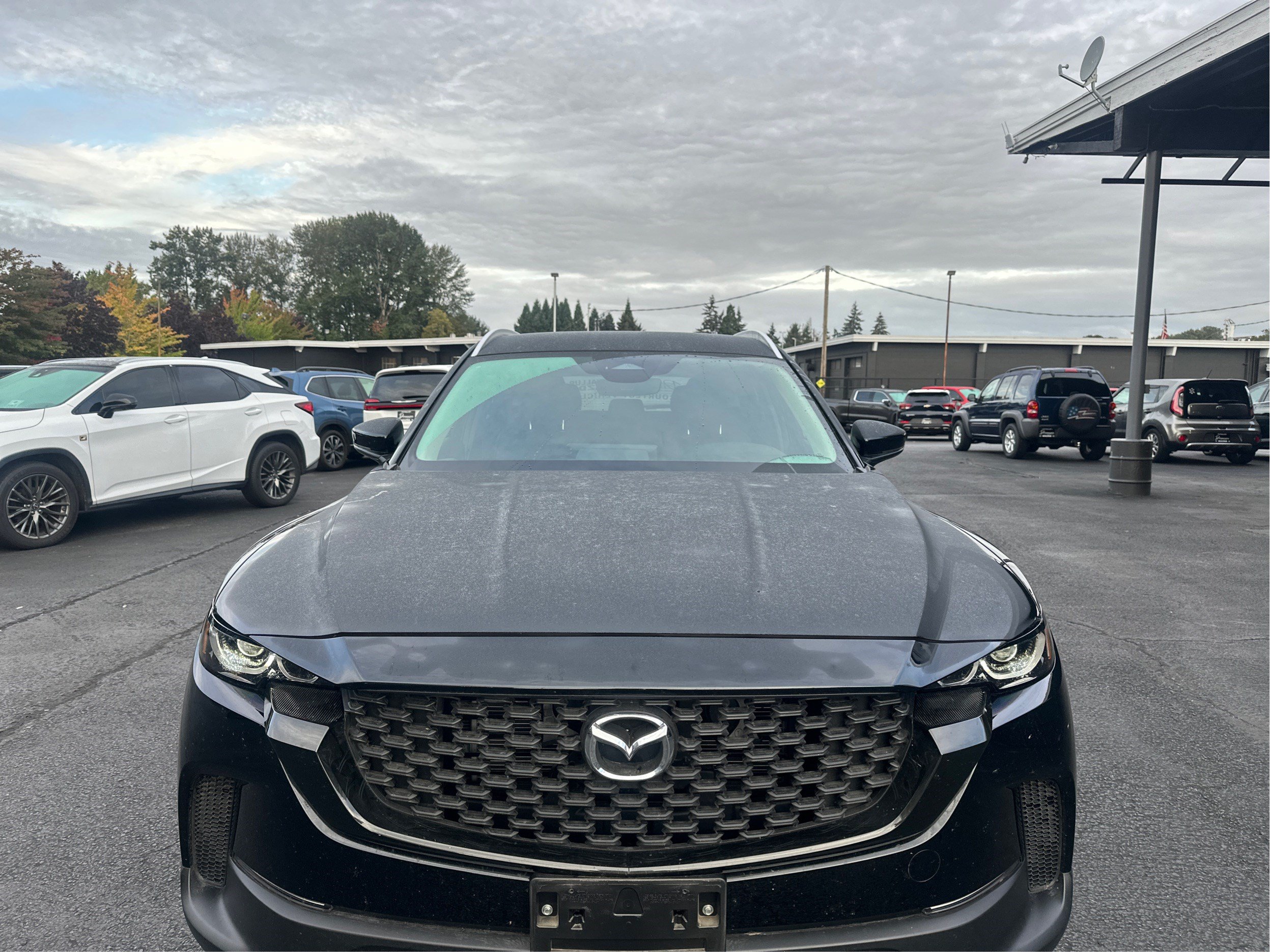 Used 2025 MAZDA CX-50 AWD 2.5 S w/ Weather Package image 22