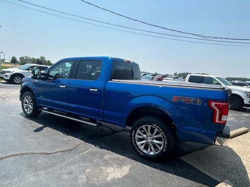 Used 2017 Ford F150 XLT w/ Equipment Group 302A Luxury image 5
