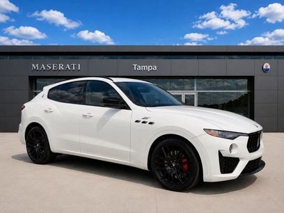 Used 2022 Maserati Levante GT