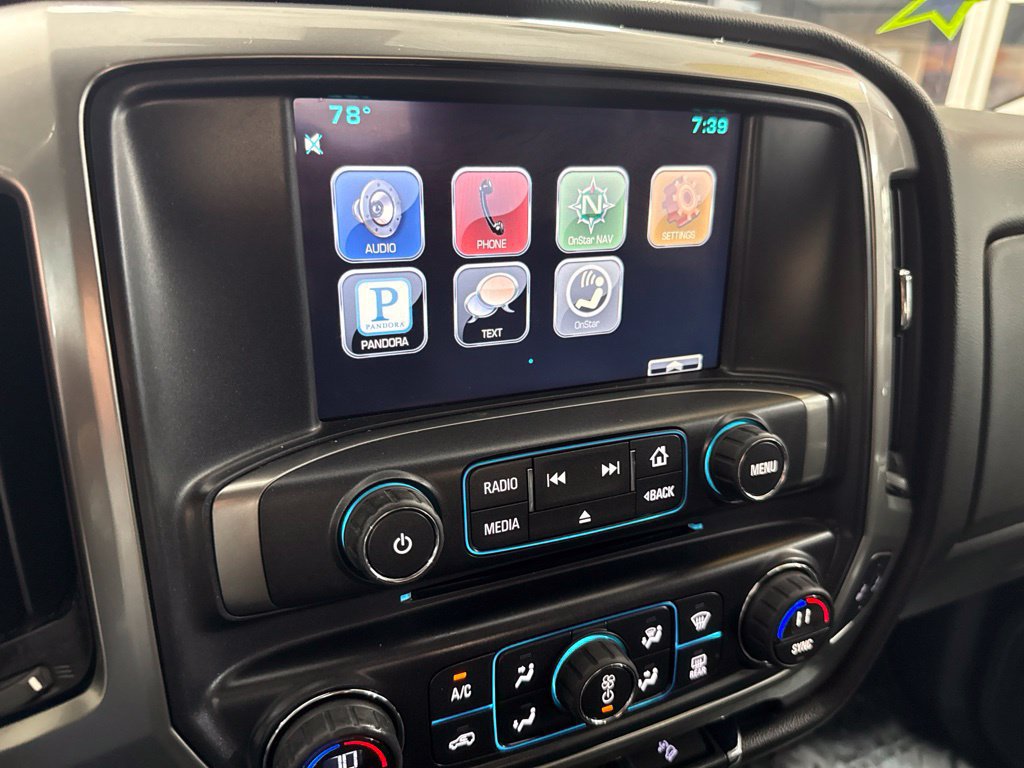 Used 2015 Chevrolet Silverado 1500 LT w/ All Star Edition AWD/4WD image 19