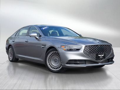 Used 2021 Genesis G90 3.3T Premium