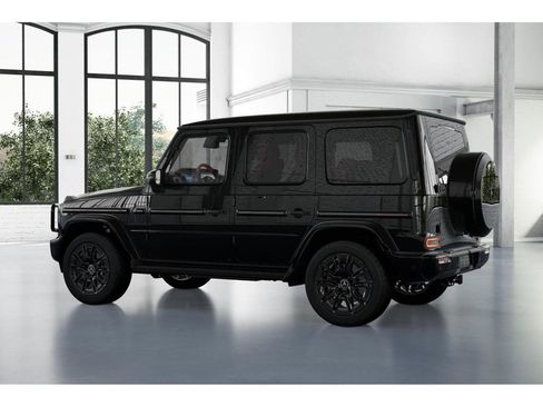 New 2026 Mercedes-Benz G 550 image 31
