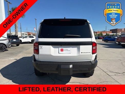 Certified 2025 Toyota Land Cruiser 1958 AWD/4WD image 6