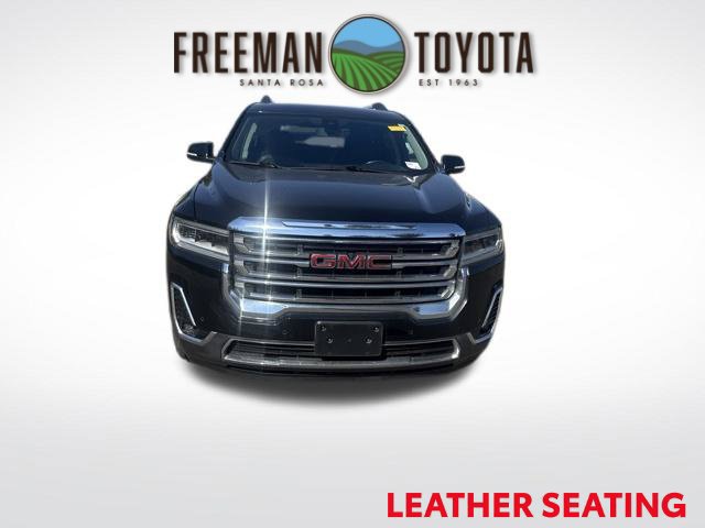 Used 2023 GMC Acadia SLT FWD image 3