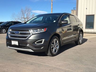 Used 2018 Ford Edge Titanium w/ Equipment Group 301A