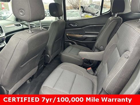 Used 2021 GMC Acadia SLE w/ Driver Convenience Package image 13