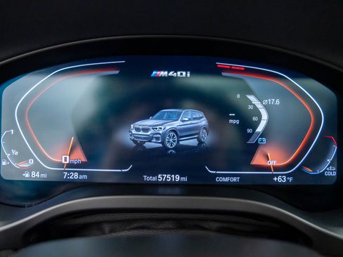 Used 2021 BMW X3 M40i w/ Premium Package image 22