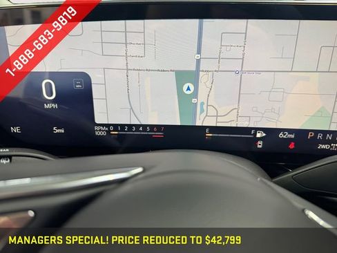 Used 2026 Buick Envision Preferred AWD/4WD image 3