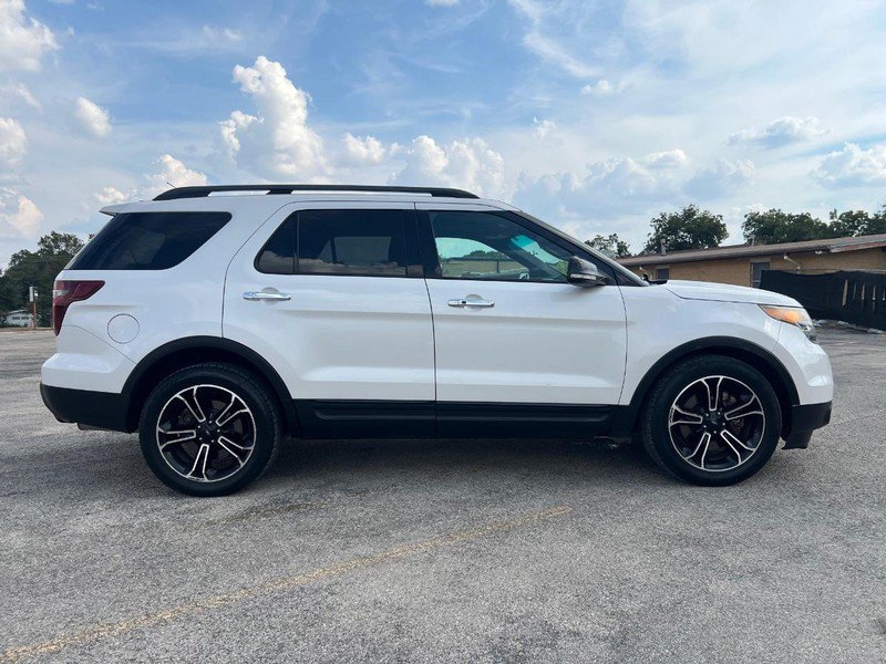 Used 2013 Ford Explorer Sport AWD/4WD image 5