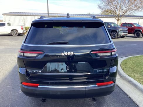 Used 2021 Jeep Grand Cherokee L Limited image 3