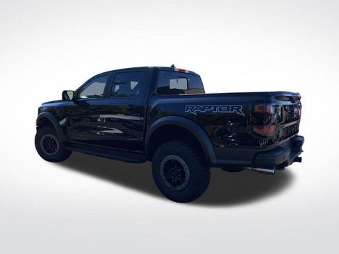 New 2025 Ford Ranger Raptor image 3