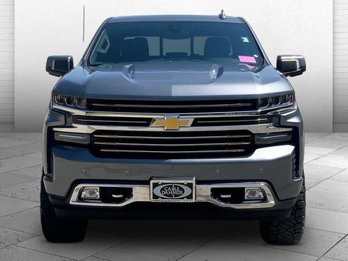 Used 2019 Chevrolet Silverado 1500 High Country AWD/4WD image 2
