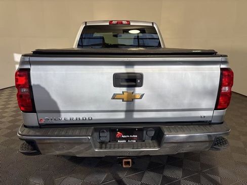 Used 2015 Chevrolet Silverado 1500 LT image 5