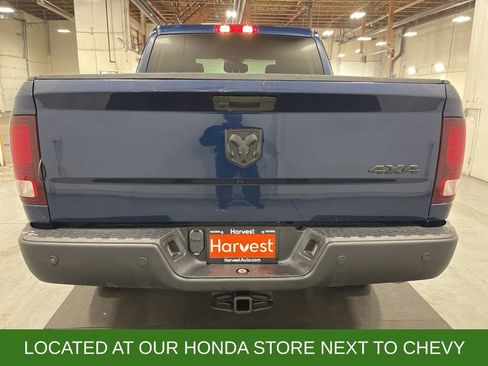 Used 2022 RAM 1500 Classic Warlock w/ Electronics Group image 6