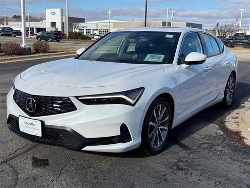 Certified 2025 Acura Integra image 8