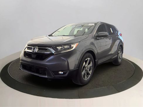 Used 2019 Honda CR-V EX-L image 3