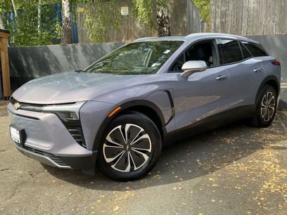 Used 2024 Chevrolet Blazer EV LT