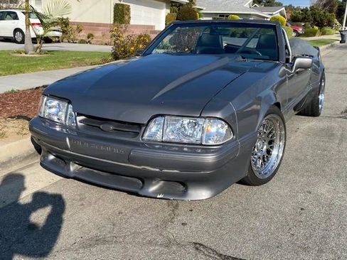 Used 1989 Ford Mustang GT image 5