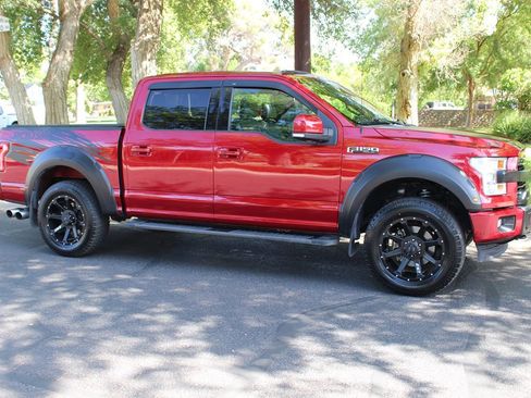 Used 2017 Ford F150 Lariat w/ Equipment Group 502A Luxury AWD/4WD image 53