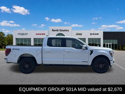 Used 2025 Ford F150 Lariat w/ Equipment Group 501A Mid