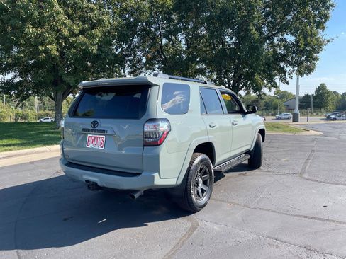 Certified 2022 Toyota 4Runner Trail Special Edition image 8