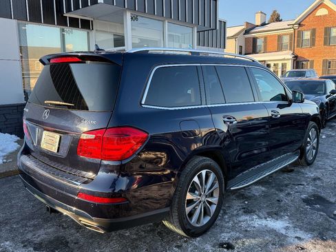 Used 2014 Mercedes-Benz GL 450 GL 450 4MATIC AWD 4dr SUV w/ Lighting Package image 8