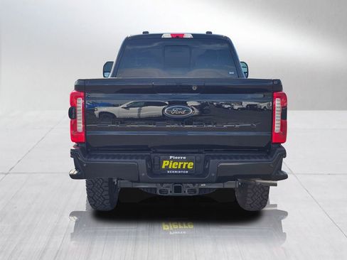New 2025 Ford F350 XLT w/ Black Appearance Package image 5