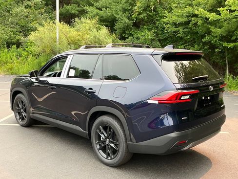 New 2026 Toyota Grand Highlander AWD image 3
