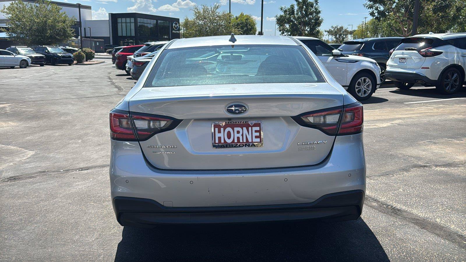 Used 2022 Subaru Legacy Limited AWD/4WD image 4