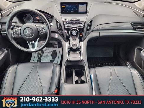 Used 2020 Acura RDX FWD w/ Technology Package image 12