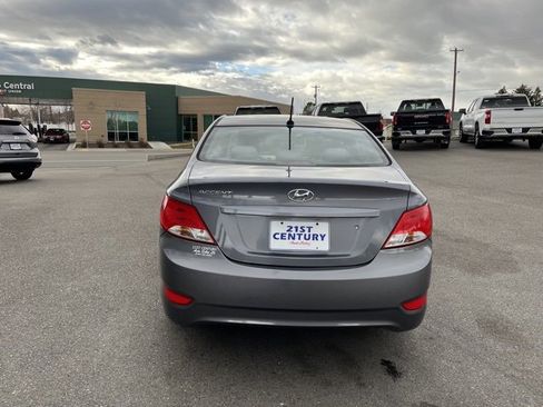 Used 2017 Hyundai Accent Value Edition image 9