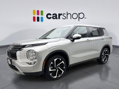 Used 2022 Mitsubishi Outlander SE