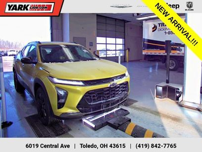 Used 2024 Chevrolet Trax ACTIV w/ Sunroof Package