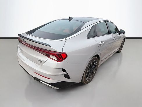 Used 2021 Kia K5 GT-Line AWD/4WD image 8