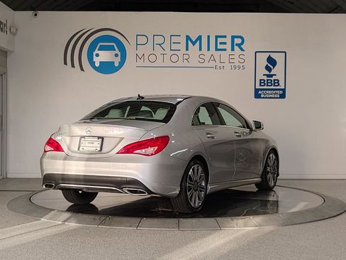 Used 2018 Mercedes-Benz CLA 250 image 43