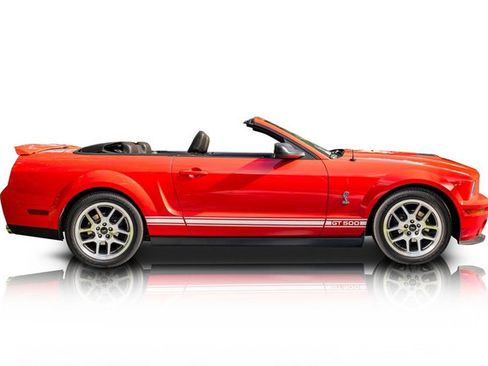 Used 2007 Ford Mustang Shelby GT500 image 2