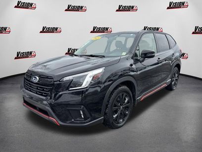 Used 2023 Subaru Forester Sport
