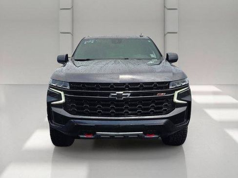 Certified 2023 Chevrolet Tahoe Z71 AWD/4WD image 8