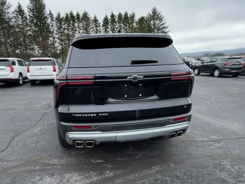 Certified 2024 Chevrolet Traverse LT AWD/4WD image 7