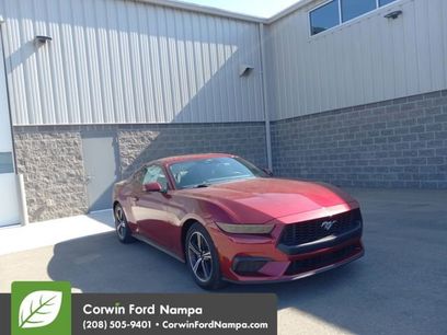 New 2025 Ford Mustang Premium