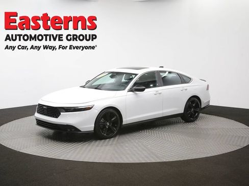 Used 2024 Honda Accord Sport image 56