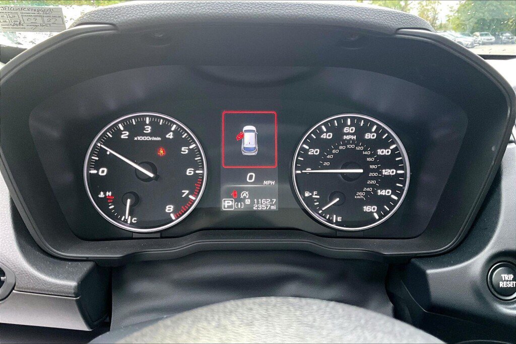Certified 2026 Subaru Impreza 2.0i Sport AWD/4WD image 8