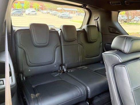 New 2025 Nissan Armada PRO-4X w/ Pro-4X Premium Package image 17