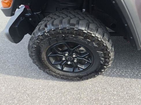 Used 2024 Jeep Wrangler Unlimited Sport AWD/4WD image 10