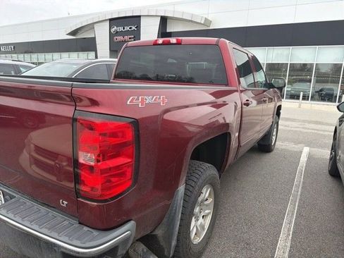 Used 2017 Chevrolet Silverado 1500 LT w/ All Star Edition image 4