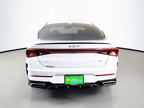 Used 2024 Kia K5 GT-Line w/ GT-Line Premium Package FWD image 29