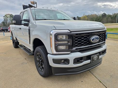 New 2026 Ford F350 XL w/ STX Appearance Package AWD/4WD image 7