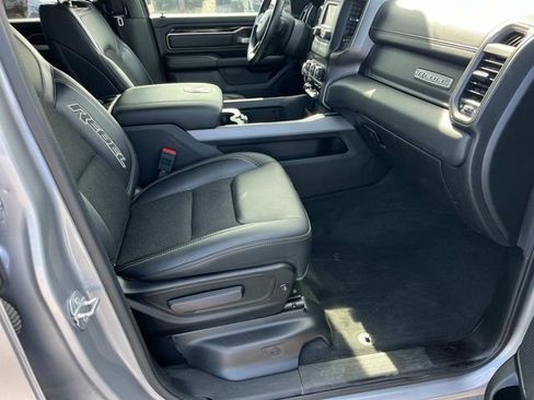 Certified 2021 RAM 1500 Rebel AWD/4WD image 26