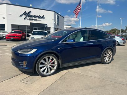 Used 2017 Tesla Model X P100D