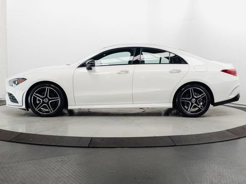 Certified 2023 Mercedes-Benz CLA 250 4MATIC image 4